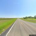 Man in car with severed thumb and finger on highway