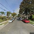 Fight between man and woman near McClure Avenue