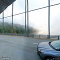 Truck hits bridge, debris on Taconic Parkway