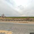 Animal blocking roadway on Highway 144