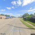Traffic stop on black Yukon with no license plate