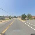 Traffic stop involving red SUV on East Main Street