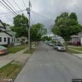Officer investigates vehicle damage on Laird Avenue