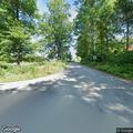 Fallen tree blocks Fay Road near Magoon Road