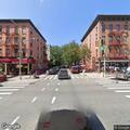 Officer traffic stop at East 111th Street