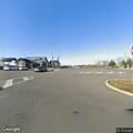 Person experiencing chest pains at service plaza