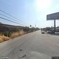 Passenger jumps from bus emergency window and flees