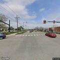 Disabled vehicle blocking left-turn lane on Navajo