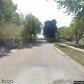 Glass debris blocking Janesville and South Prairie