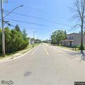 Reckless silver SUV reported on Mackinaw Avenue