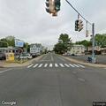 Intersection closed briefly for road work