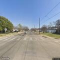 Person experiencing breathing difficulty in Dallas