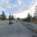 Debris in left lane on northbound SR 303 in Bremerton