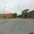Traffic stop on Main Street in Wellsboro