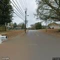 Traffic stop on Rock Chapel Road