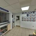 Automatic fire alarm at Rallye BMW dealership