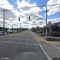 Traffic stop at Dixie Highway and Banklick Street