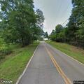 Traffic stop of white Infiniti SUV on Black Bottom Road