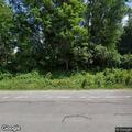 Car hits guardrail on US Route 11 on-ramp
