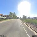Traffic stop at Rosewood and Daily