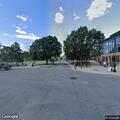 Adult male vomiting at 12th and College in Columbus