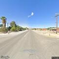 Driver passed out inside pickup truck near 2nd St