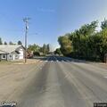 Single-car crash after deer strike on US 195