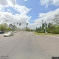 Tire blocking southbound lane on Montgomery Highway