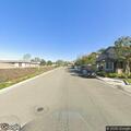 Traffic stop at Millard Street and Norfolk Court