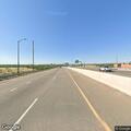 Disabled U-Haul blocks traffic on JFK Memorial Highway