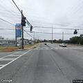 Crash with injuries at Candler Road and Rainbow Drive