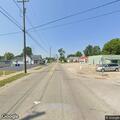 Traffic stop at Broadway and Embree