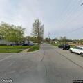 Road cleanup at Pratt and Summit Street