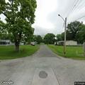 Traffic stop on Park Street in Livingston