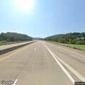 Traffic held for vehicle recovery on National Pike