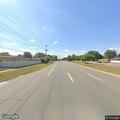 Traffic stop of gray Infiniti on Metro Parkway