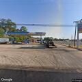 Deputy checks suspicious vehicle at gas station