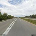 Traffic stop on parkway near Exit 47
