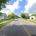 Traffic stop on Main Street in Deerfield