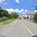 Two-car crash with damage in Bainbridge