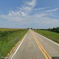 Driver injured in car and deer crash on State 39
