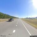 Two-car crash on exit 32 off-ramp, no injuries