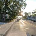 Tree blocking westbound traffic on Cass and Harwood