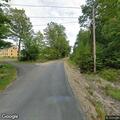 Traffic stop on Mountain Road in Newfield