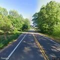 Residential trailer fire on Historic Highway 17