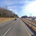 Crash blocks lane on I-40 west at Exit 141