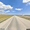 Erratic truck driving on I-25 near Buffalo