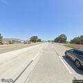 Traffic accident on access road to westbound 380