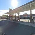 Person with mental disorder at convenience store