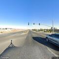 Traffic stop at Glassford Hill and Tuscany Way